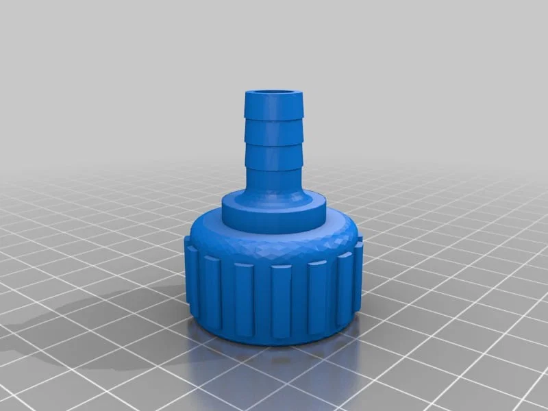 Adapter chai nối ống tưới vườn 11mm - Image 3