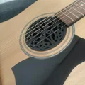 Nắp che lỗ thoát âm đàn guitar acoustic họa tiết Celtic - Thumbnail 2