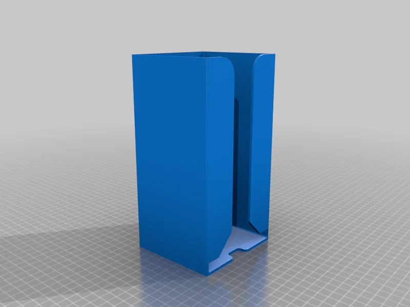 Hộp nhả băng vệ sinh (Sanitary pads dispenser) - Image 1