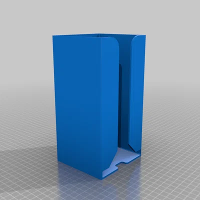 Hộp nhả băng vệ sinh (Sanitary pads dispenser)