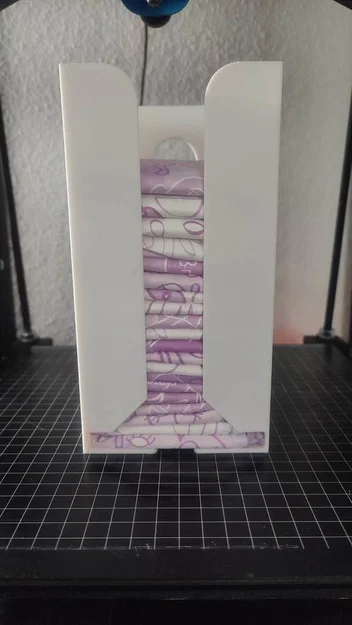 Hộp nhả băng vệ sinh (Sanitary pads dispenser) - Image 2