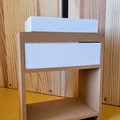 Bồn rửa phòng tắm nhà búp bê (Dollhouse bathroom sink) - Thumbnail 4