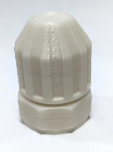 Núm vặn van radiator thay thế (Radiator valve knob / hlavice ventilu radiátoru) - Image 3
