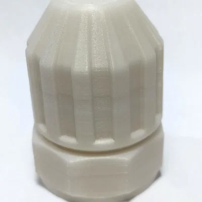 Núm vặn van radiator thay thế (Radiator valve knob / hlavice ventilu radiátoru)