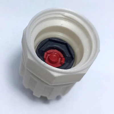 Núm vặn van radiator thay thế (Radiator valve knob / hlavice ventilu radiátoru)