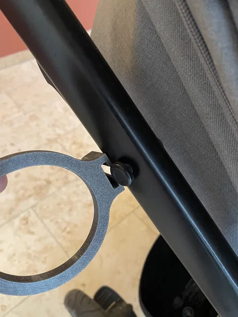 Khay để ly cho xe đẩy Britax Römer Smile III - Image 3