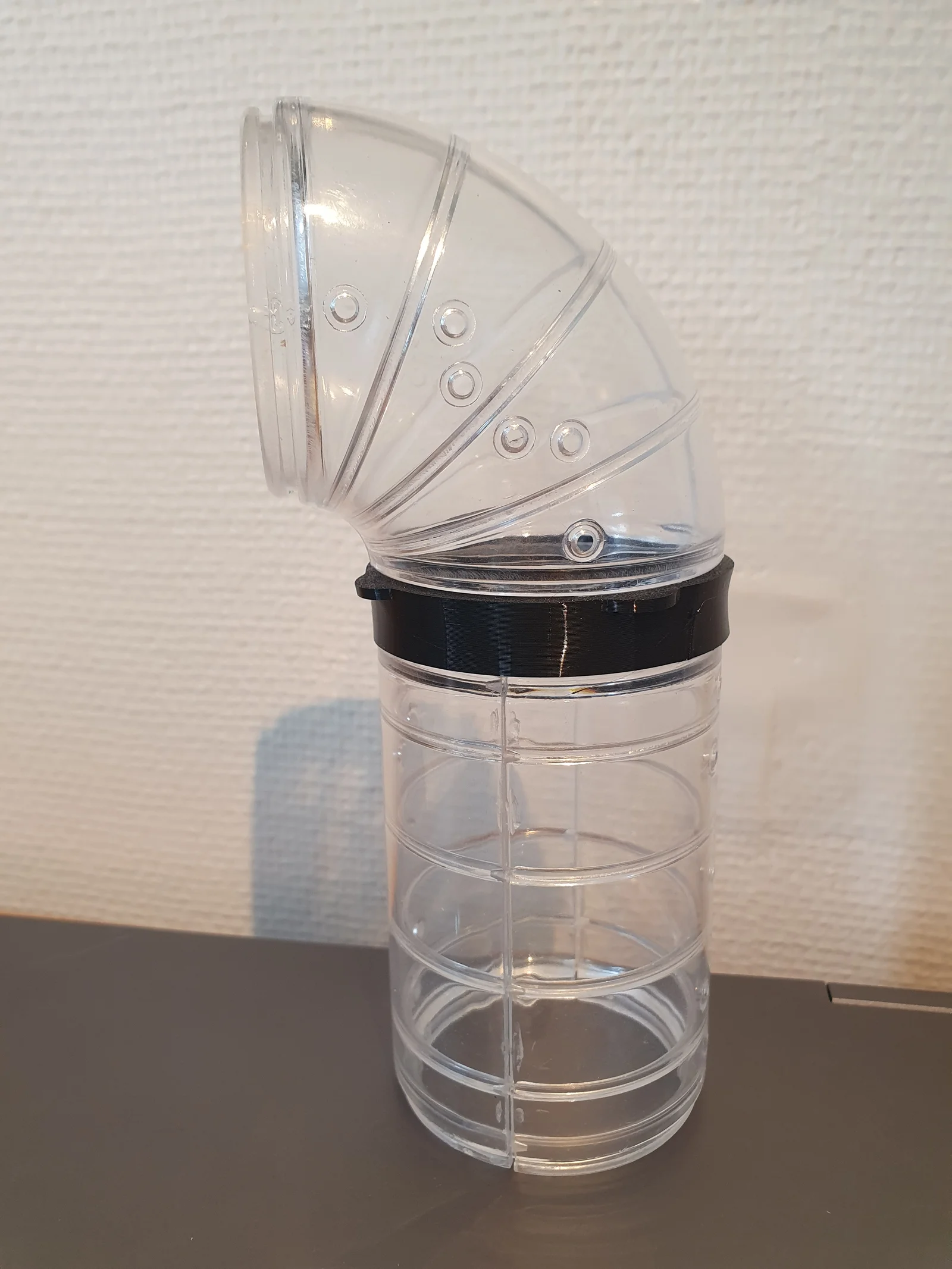 Khớp nối ống chuột hamster (Hamster tube connector) 1
