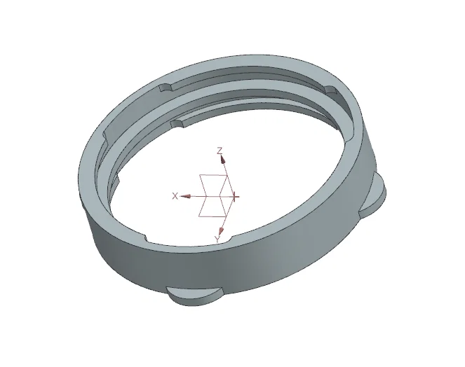 Khớp nối ống chuột hamster (Hamster tube connector) - Image 2
