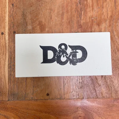 Hộp Đựng Xúc Xắc DnD Cho 3 Bộ Dice
