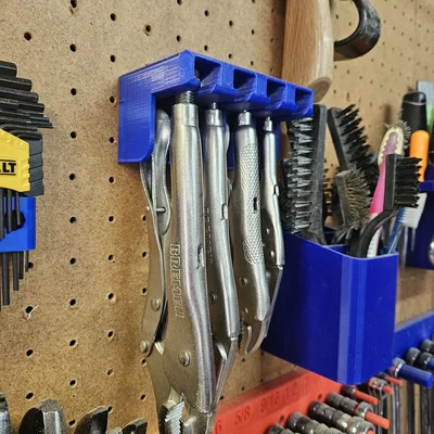 Giá treo tường cho kẹp Vise Grip