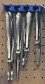 Giá treo tường cho kẹp Vise Grip - Image 3