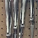 Giá treo tường cho kẹp Vise Grip