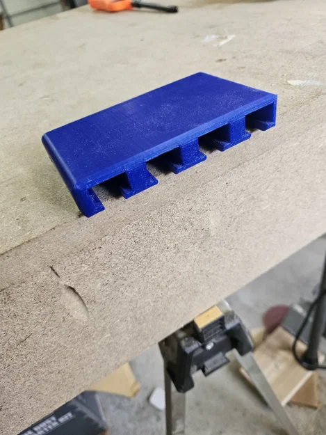 Giá treo tường cho kẹp Vise Grip - Image 4