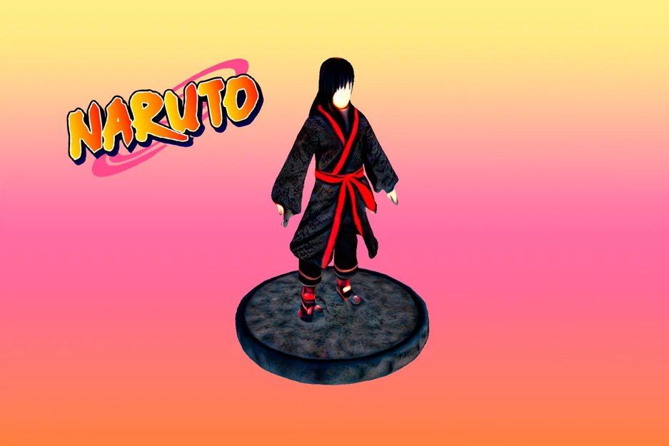 ITACHI UCHIHA NARUTO - Image 1
