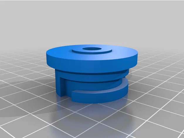 Giá đỡ cuộn filament vòng bi cho Creality K1 (Creality K1 Bearing Spool Holder) - Image 2