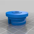 Giá đỡ cuộn filament vòng bi cho Creality K1 (Creality K1 Bearing Spool Holder) - Thumbnail 2