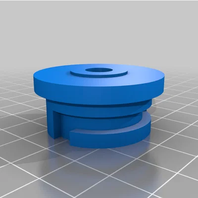Giá đỡ cuộn filament vòng bi cho Creality K1 (Creality K1 Bearing Spool Holder)