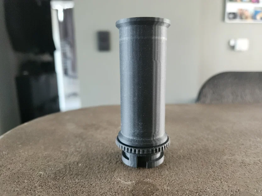 K1 Bearing Spool Holder - bản fix - Image 1