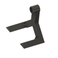 Giá đỡ cuộn nhựa cho máy in 3D Creality K1 chắc chắn - Thumbnail 2
