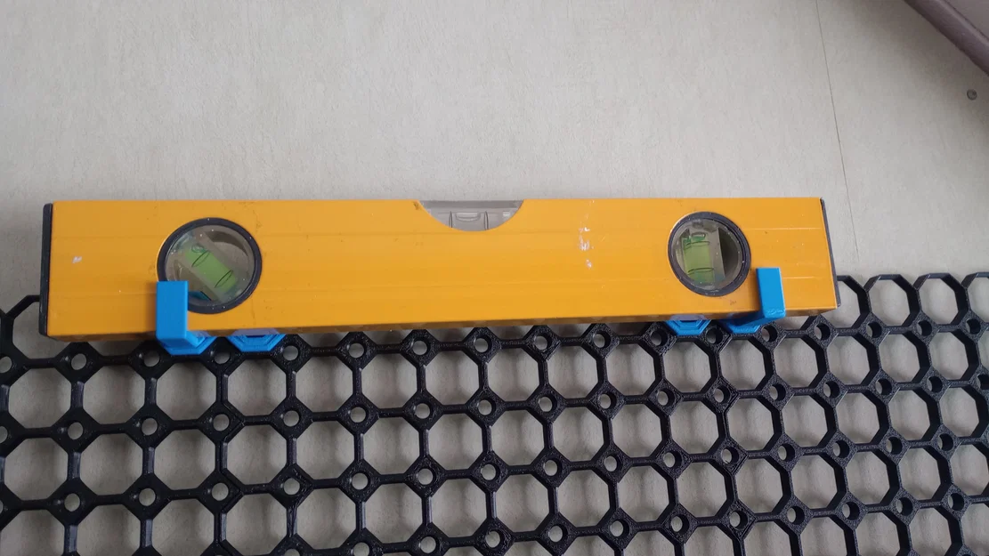 Giá đỡ thước thủy Multiboard (Multiboard Spirit Level holder) - Image 1