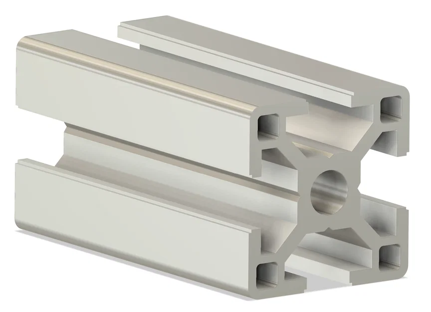 Mô hình thanh nhôm định hình 30x30 cho thiết kế và lắp ráp DIY - Image 1
