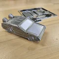 Kit Card Delorean Back to the Future - Thumbnail 7