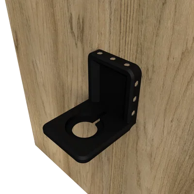 Giá treo tường đa năng cho Toniebox kèm khay đựng nhân vật Tonies