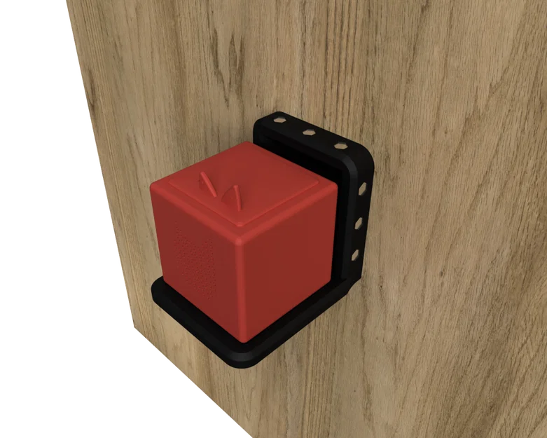 Giá treo tường đa năng cho Toniebox kèm khay đựng nhân vật Tonies - Image 3