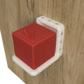 Giá treo tường đa năng cho Toniebox kèm khay đựng nhân vật Tonies - Thumbnail 4