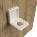Giá treo tường đa năng cho Toniebox kèm khay đựng nhân vật Tonies - Thumbnail 5