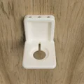Giá treo tường đa năng cho Toniebox kèm khay đựng nhân vật Tonies - Thumbnail 6
