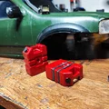 Mô hình can nhiên liệu 1:10 cho xe RC thám hiểm - Thumbnail 2