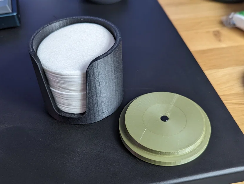 Khay đựng filter Aeropress - Image 2