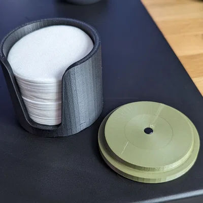 Khay đựng filter Aeropress