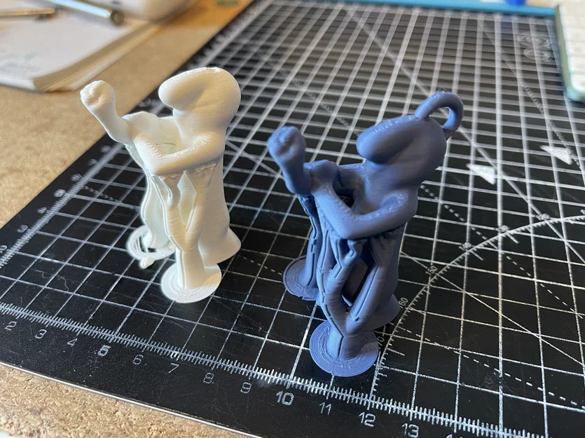 Keyring – Móc khóa cử chỉ “umbrella” (ombrello) - Image 5