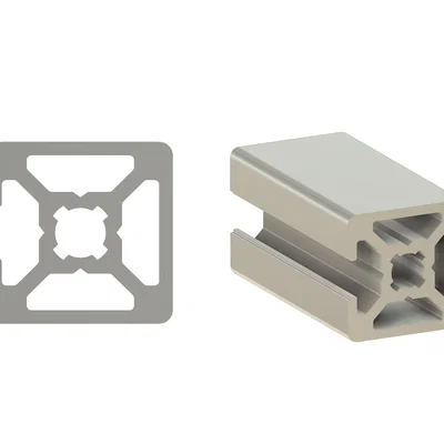 Thanh nhôm định hình 20x20 C-Profile (40mm) cho máy in 3D và DIY