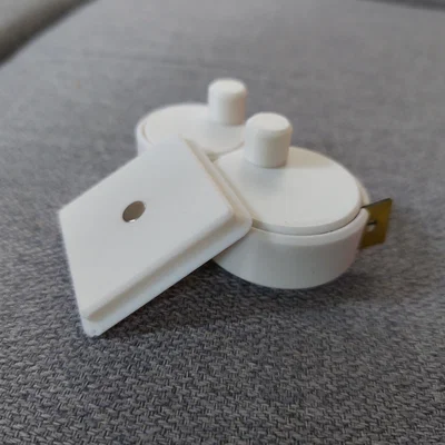 Thước dây cuộn cất trên Gridfinity (Tape Measure to be stored with Gridfinity)