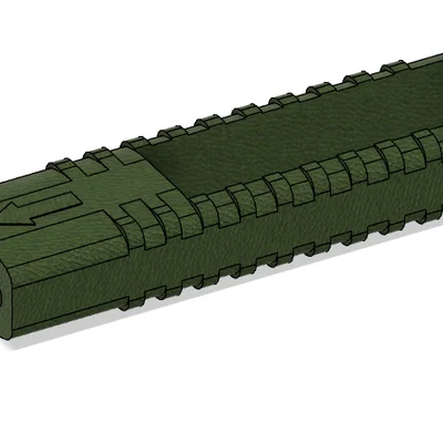 Ống Tiêm Stim Shot (Call of Duty)