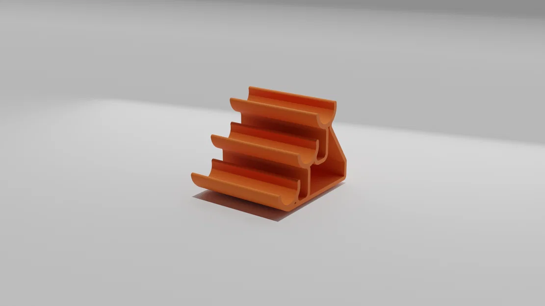 Kệ Đựng Bút (Pen Holder) 3 Tầng - Image 1