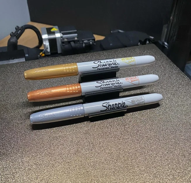 Kệ Đựng Bút (Pen Holder) 3 Tầng - Image 3