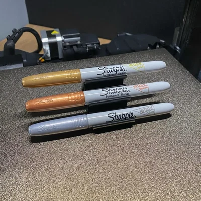 Kệ Đựng Bút (Pen Holder) 3 Tầng