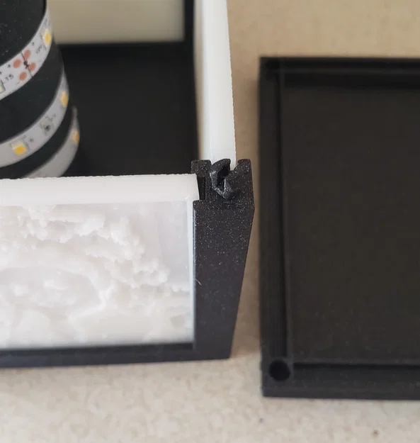 Hộp Lithophane tuỳ chỉnh – mọi kích thước! - Image 4