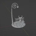 Hollow Knight – Mẫu 3D Nhân Vật Chính - Thumbnail 2