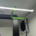 Giá kẹp đèn LED cho Ender 3 V3 KE/SE - Thumbnail 1