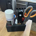 Khay Catchall để bàn: Organizer dụng cụ cho máy in 3D - Thumbnail 3