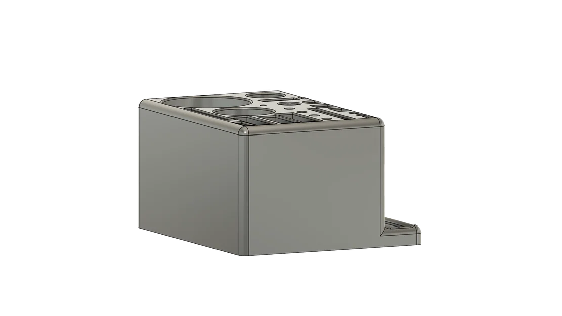 Khay Catchall để bàn: Organizer dụng cụ cho máy in 3D - Image 5