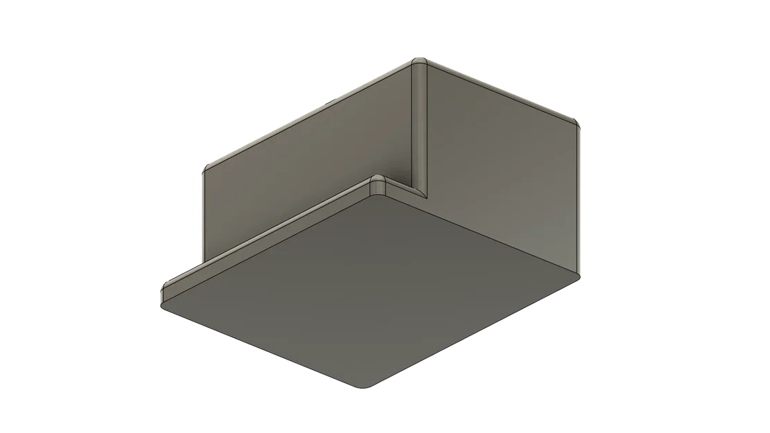 Khay Catchall để bàn: Organizer dụng cụ cho máy in 3D - Image 6