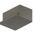Khay Catchall để bàn: Organizer dụng cụ cho máy in 3D - Thumbnail 6