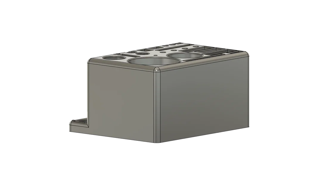 Khay Catchall để bàn: Organizer dụng cụ cho máy in 3D - Image 7