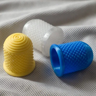 Đê khâu Engineer’s Knurled Thimble